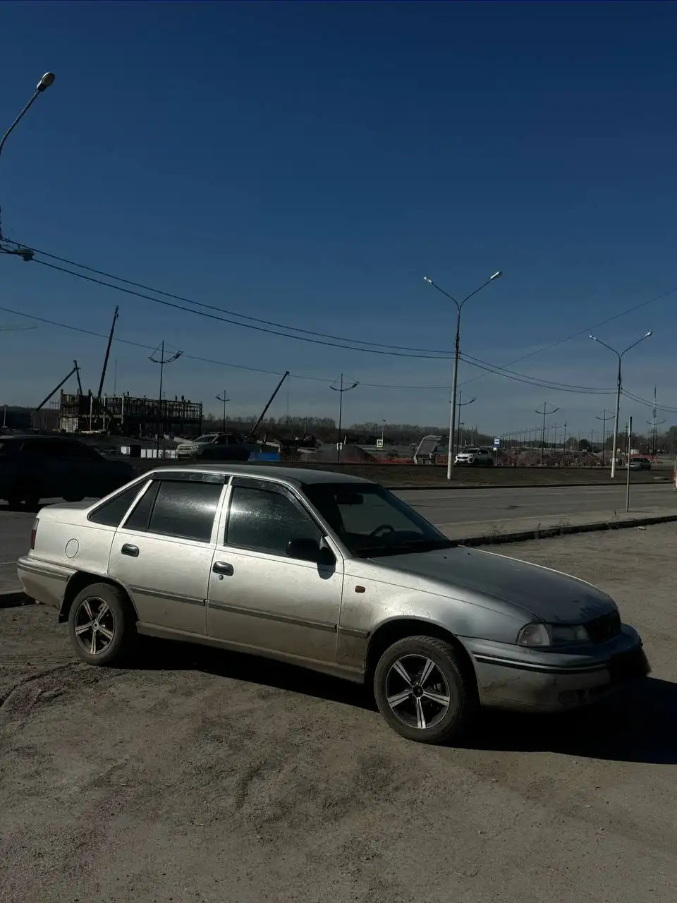 Нексия 2006 года в полной комплектации - Легковые автомобили (Авто) в Магнитогорск