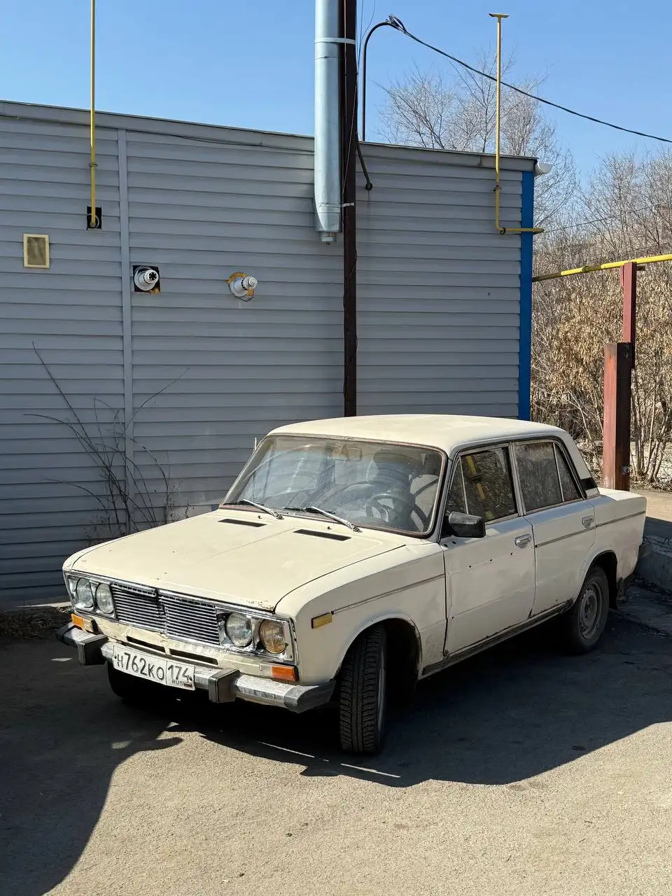 Продам ВАЗ 2106 1995 года - Легковые автомобили (Авто) в Магнитогорск