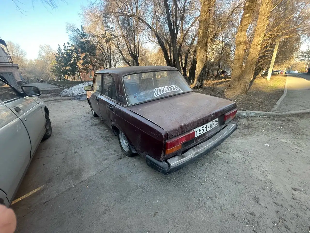 Продажа автомобиля, не заводится - Авто в Магнитогорск