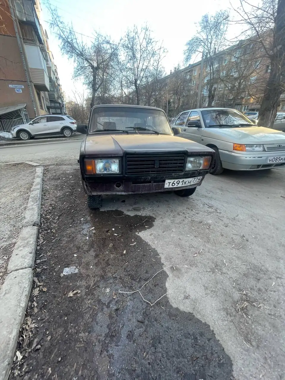 Продажа автомобиля, не заводится - Авто в Магнитогорск