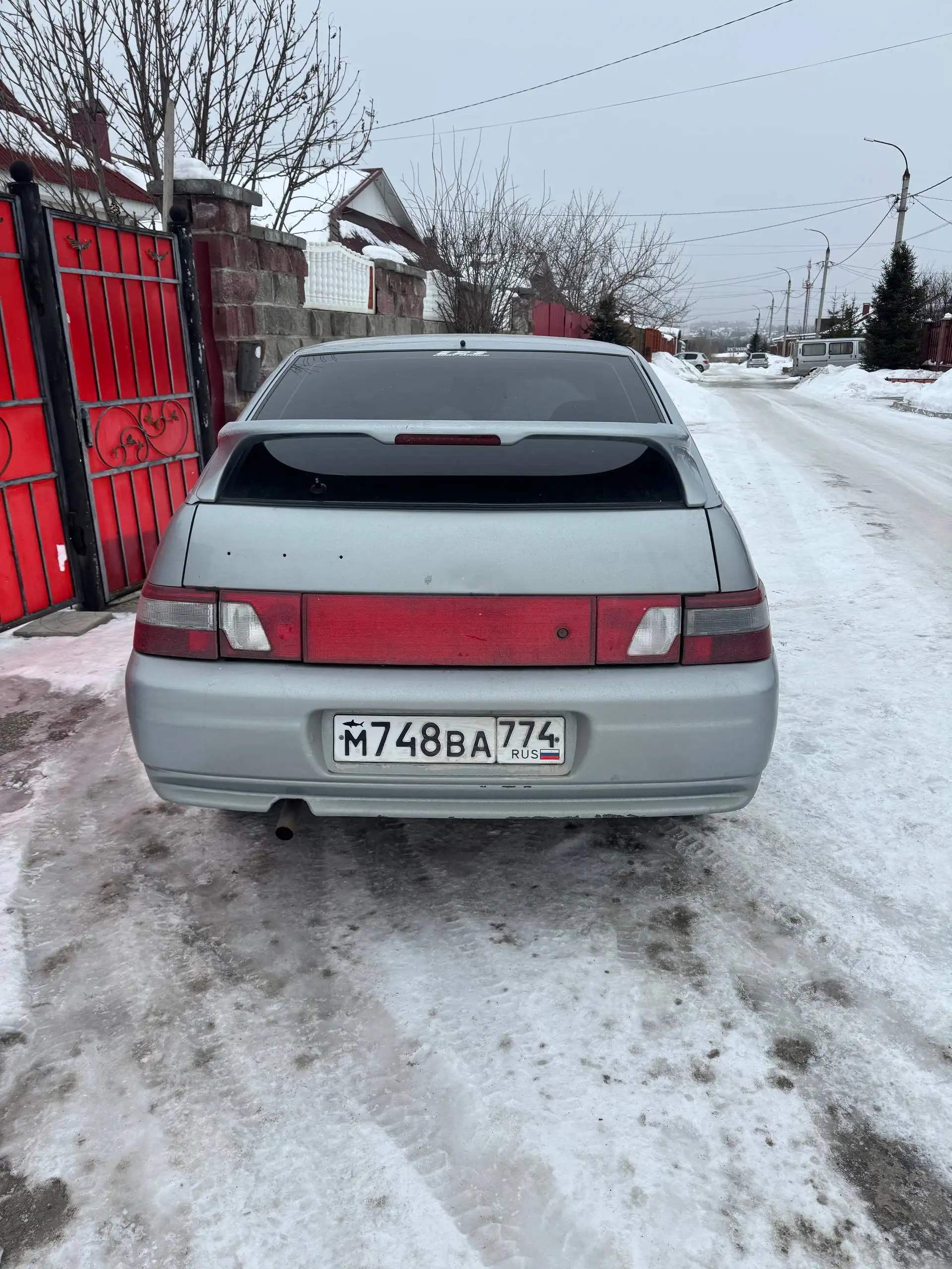 ВАЗ 2112 2007 года выпуска для обмена - Легковые автомобили (Авто) в Магнитогорск