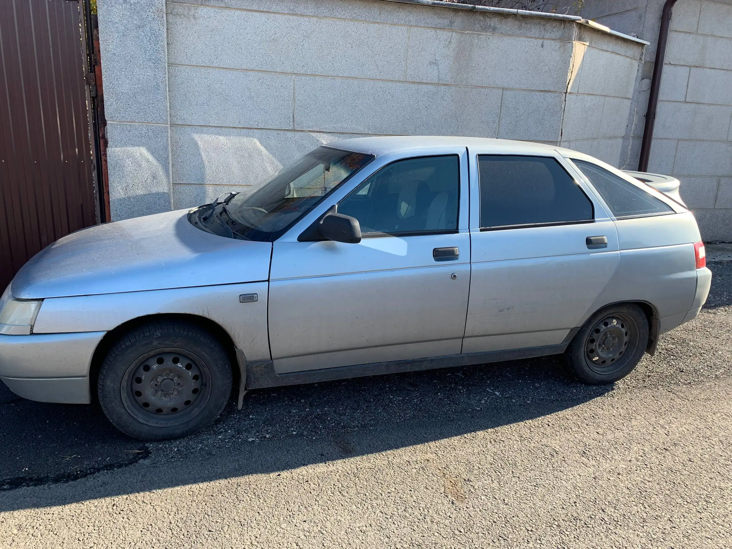 ВАЗ 2112 2007 года выпуска для обмена - Легковые автомобили (Авто) в Магнитогорск