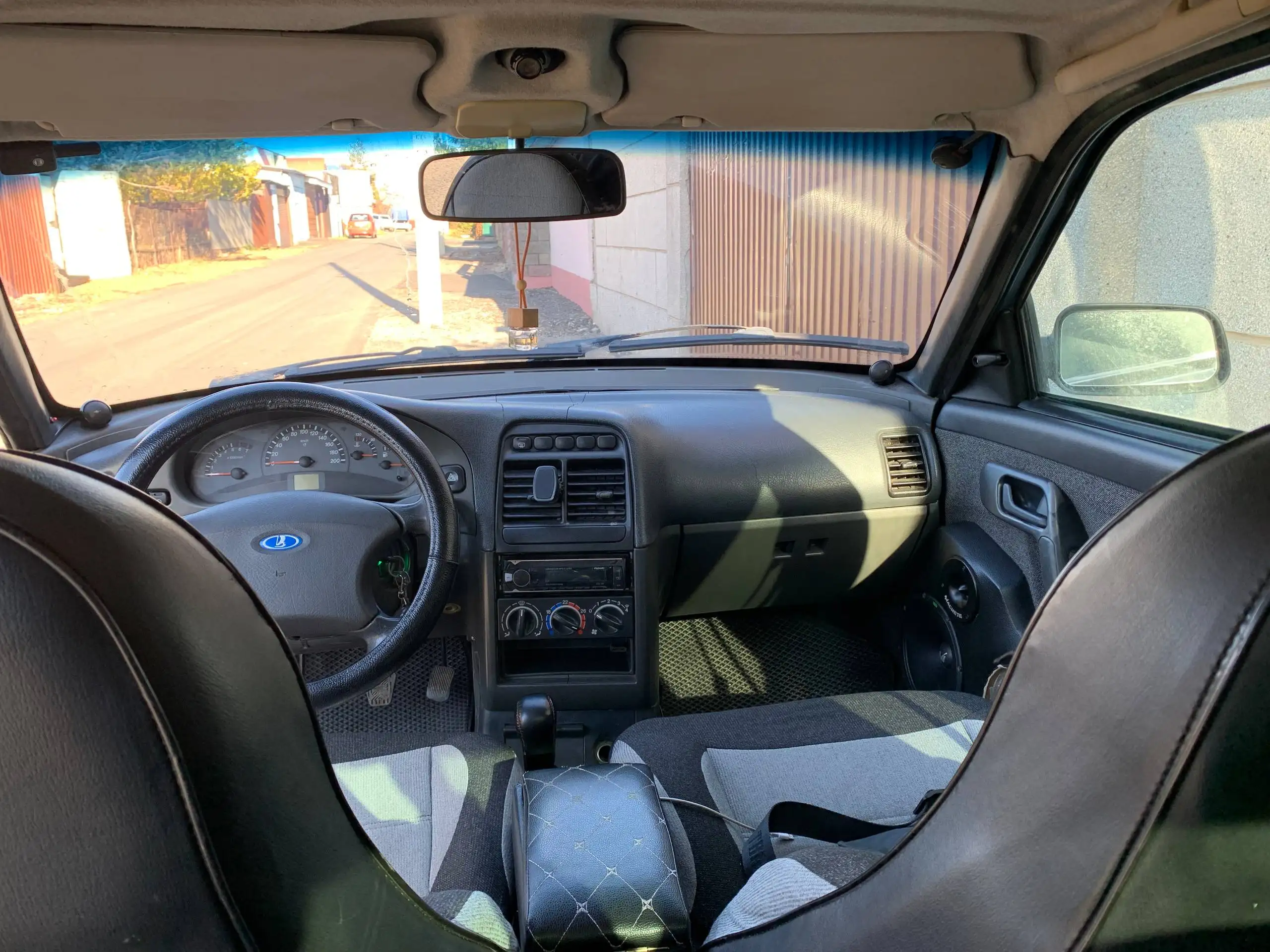 ВАЗ 2112 2007 года выпуска для обмена - Легковые автомобили (Авто) в Магнитогорск