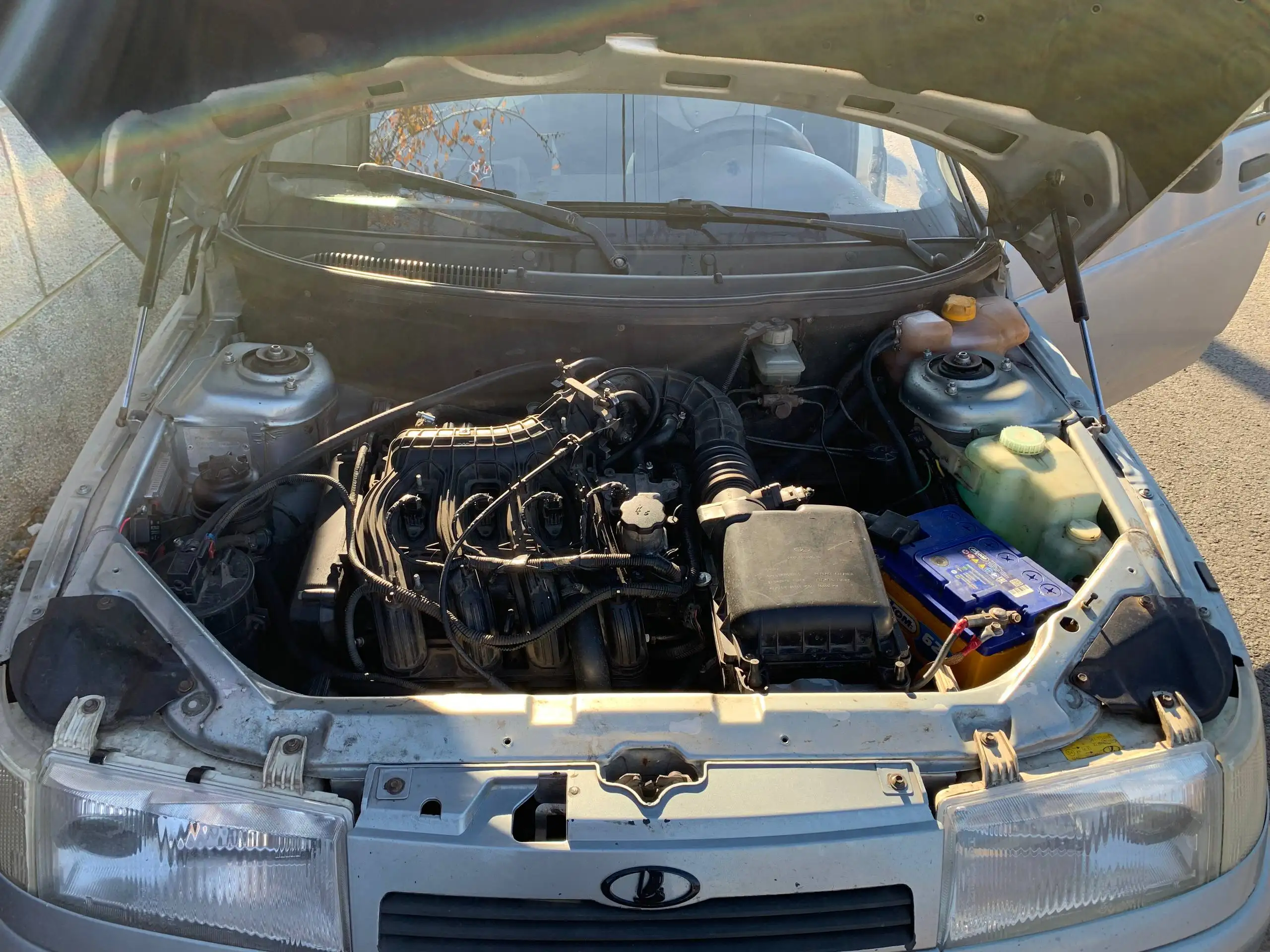 ВАЗ 2112 2007 года выпуска для обмена - Легковые автомобили (Авто) в Магнитогорск