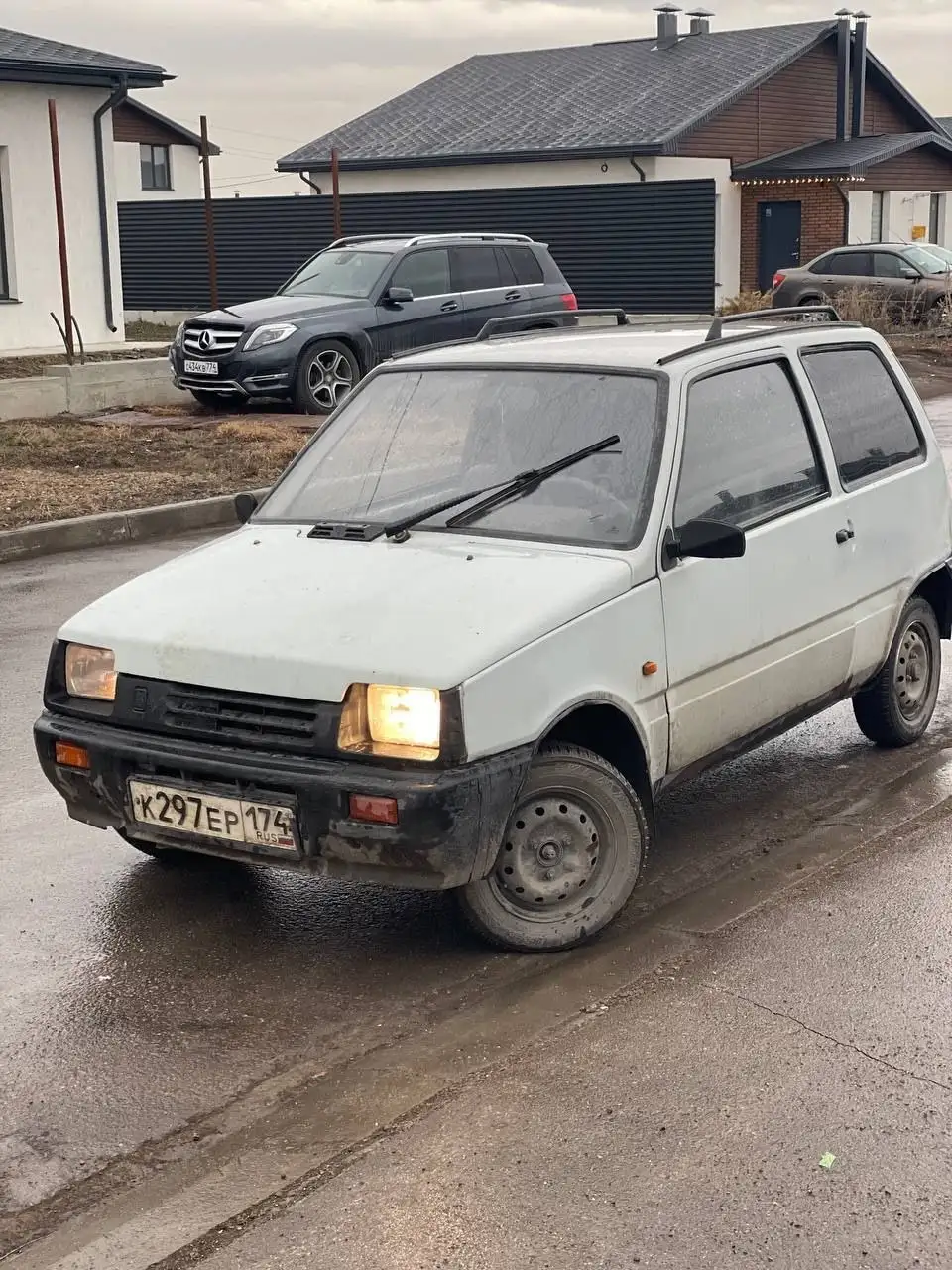 Продам Оку 2001 года выпуска - Легковые автомобили (Авто) в Магнитогорск