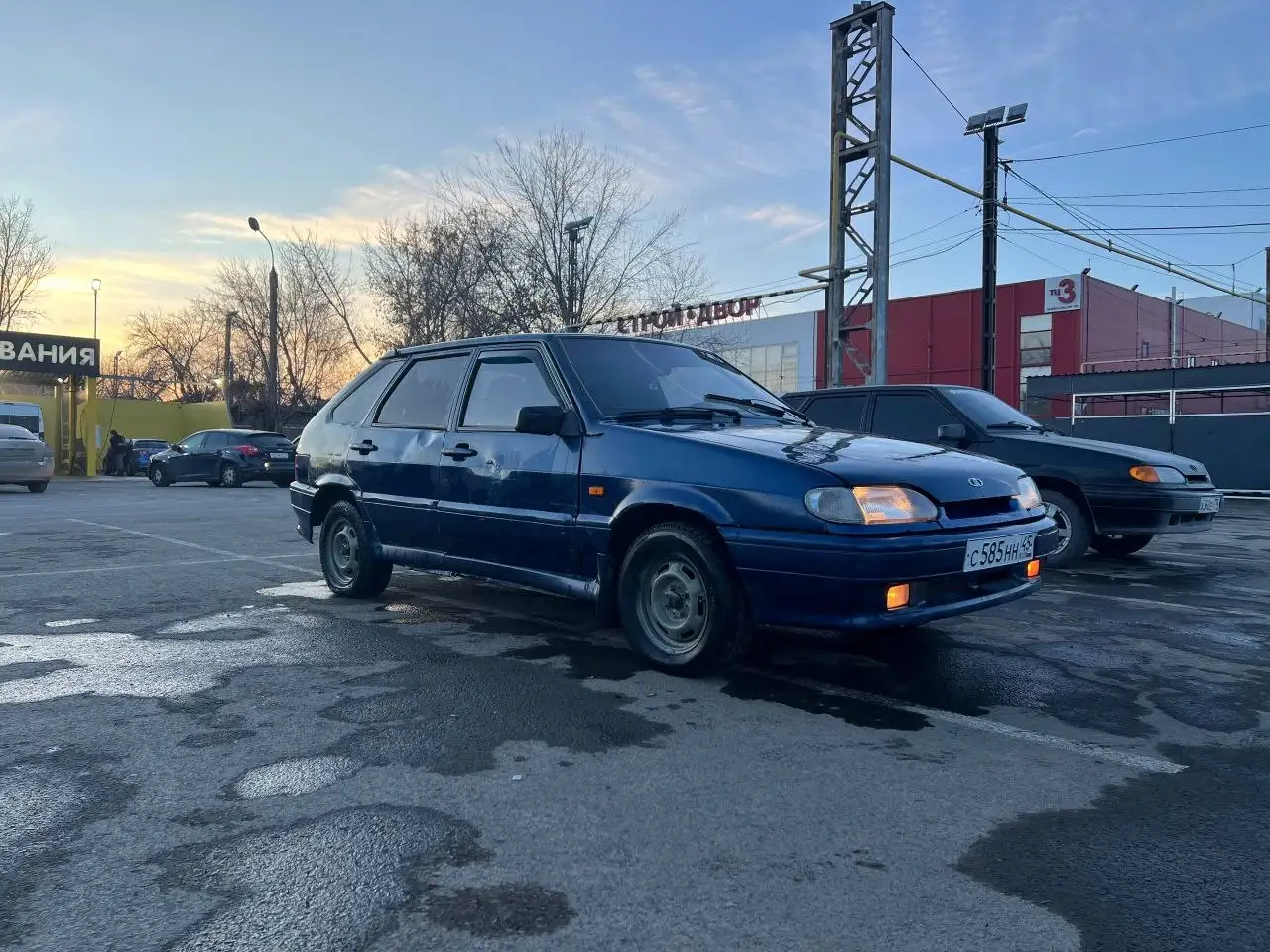 Продам ВАЗ 2114 2005 года - Легковые автомобили (Авто) в Магнитогорск