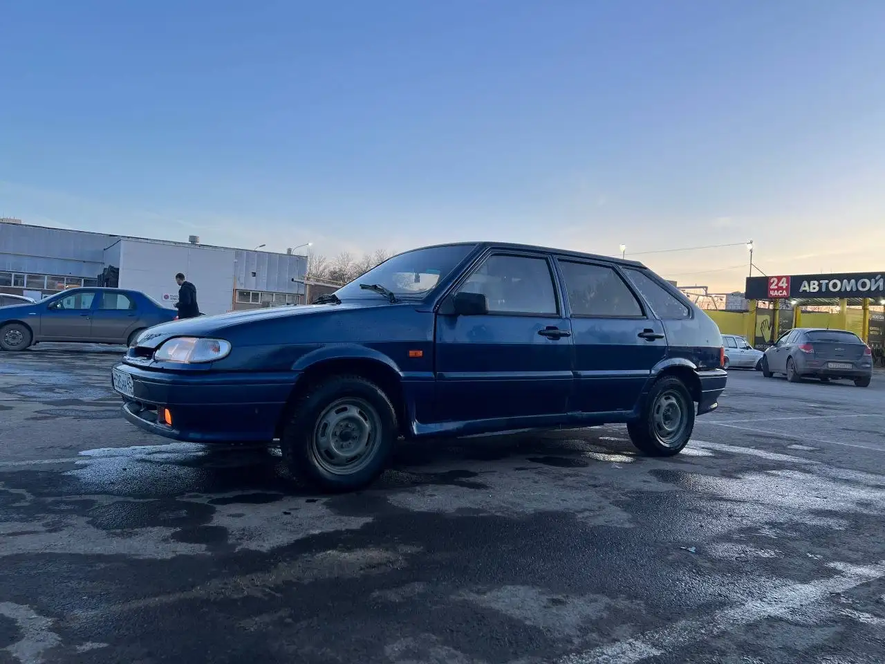 Продам ВАЗ 2114 2005 года - Легковые автомобили (Авто) в Магнитогорск