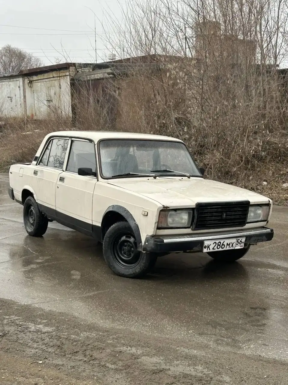 Продается ВАЗ 2107 - Легковые автомобили (Авто) в Магнитогорск