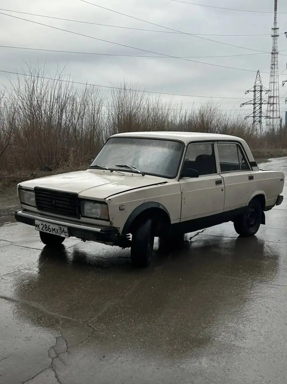 Продается ВАЗ 2107 - Легковые автомобили (Авто) в Магнитогорск