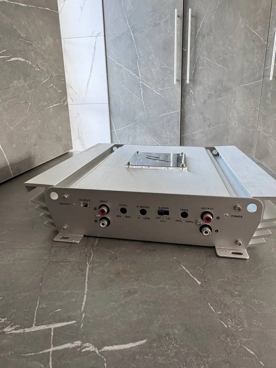 Усилитель U-Dimension Glow 2075 - Аудиотехника (Электроника) в Магнитогорск