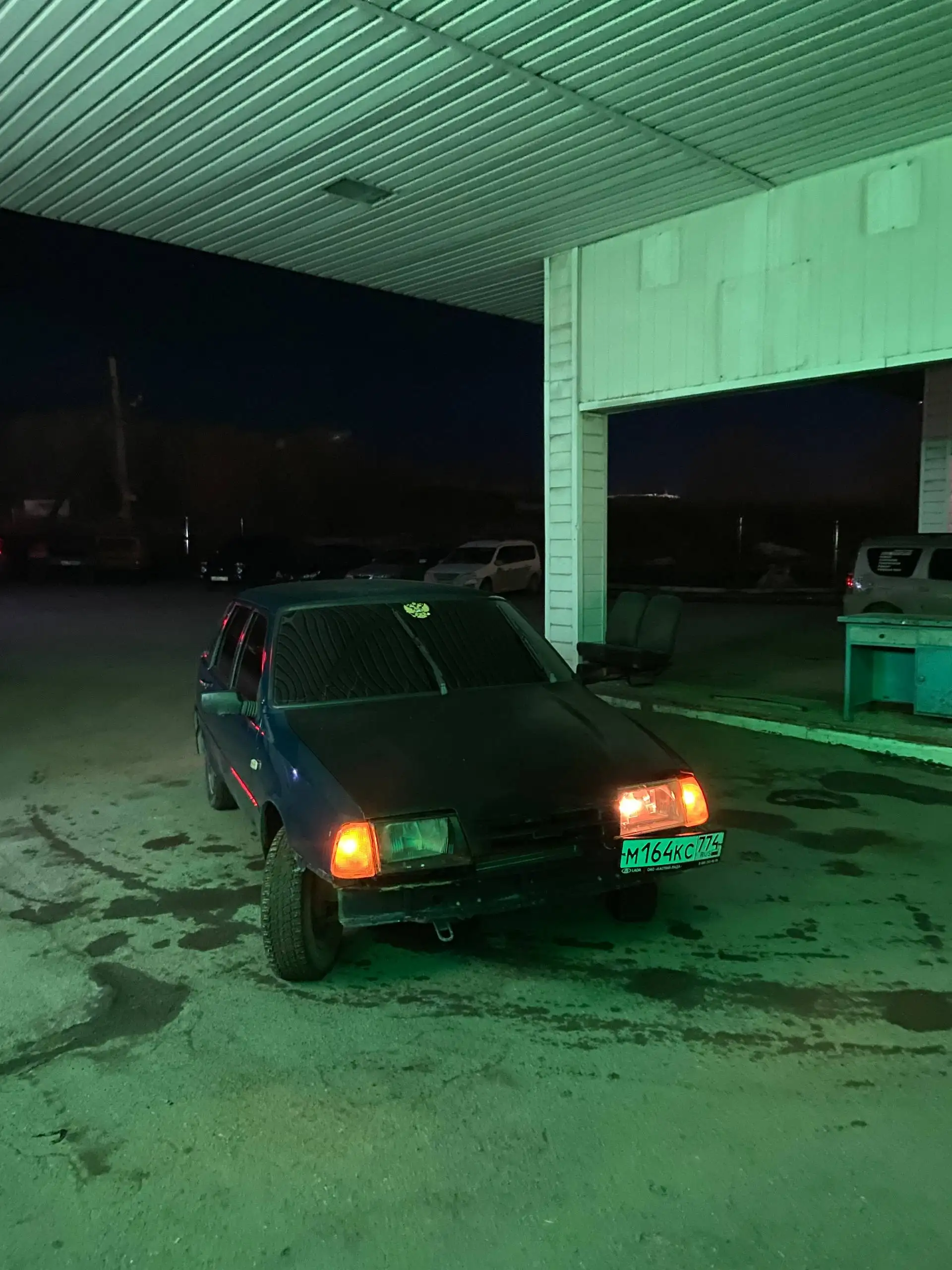 Иж ода 2003 г.в в отличном состоянии - Авто в Магнитогорск