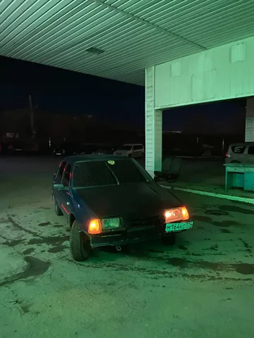 Иж ода 2003 г.в в отличном состоянии - Авто в Магнитогорск