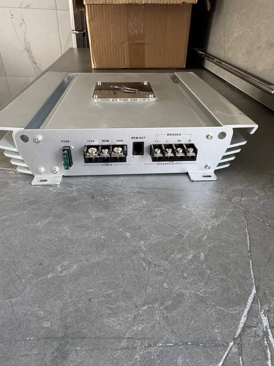 Продам усилитель U-Dimension Glow 2075 - Аудиотехника (Электроника) в Магнитогорск