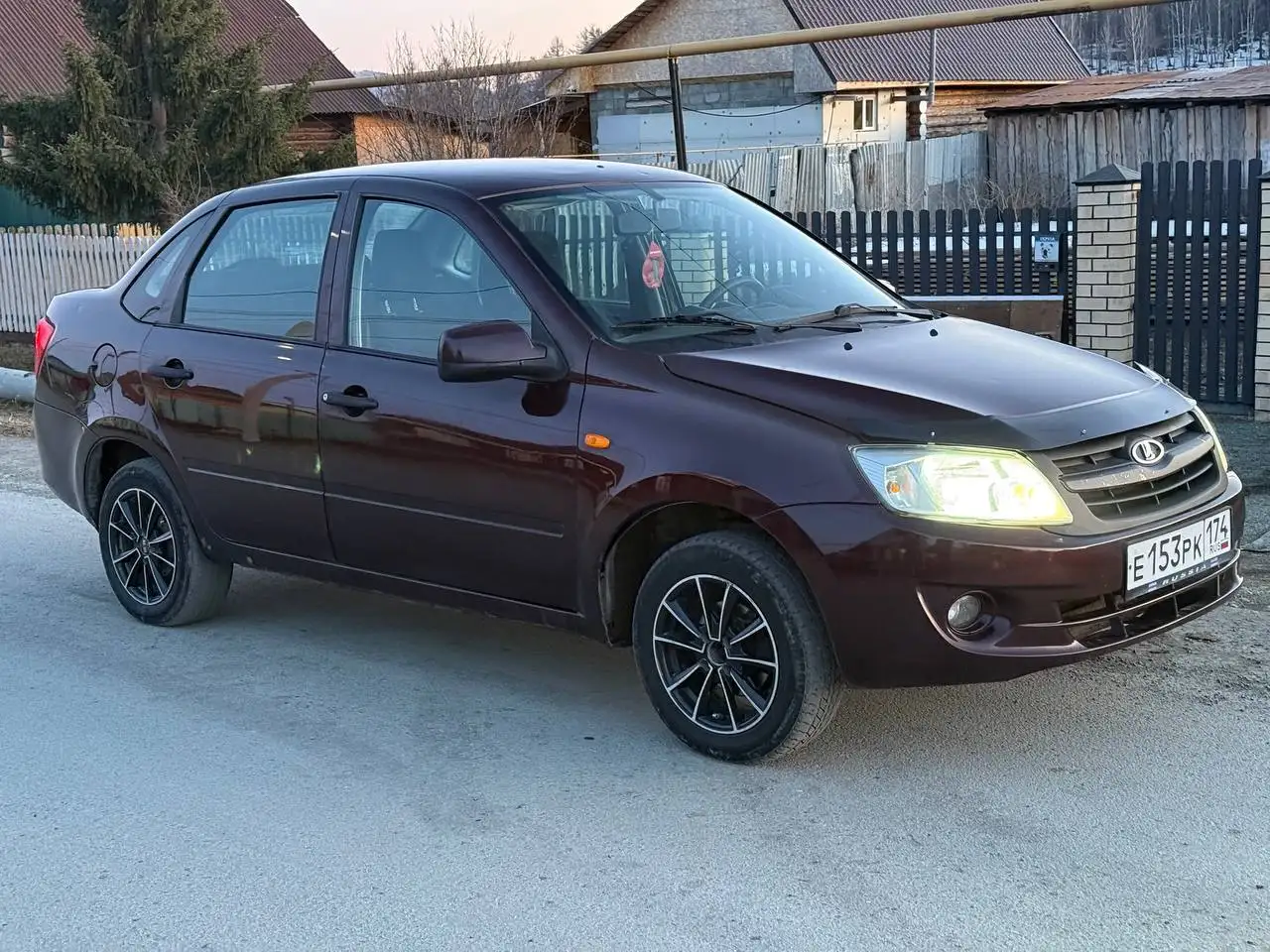 Toyota Corolla 2012 года, пробег 68 тыс. км - Авто в Магнитогорск