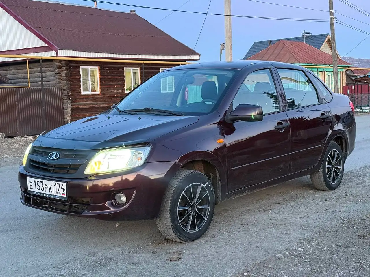 Toyota Corolla 2012 года, пробег 68 тыс. км - Авто в Магнитогорск