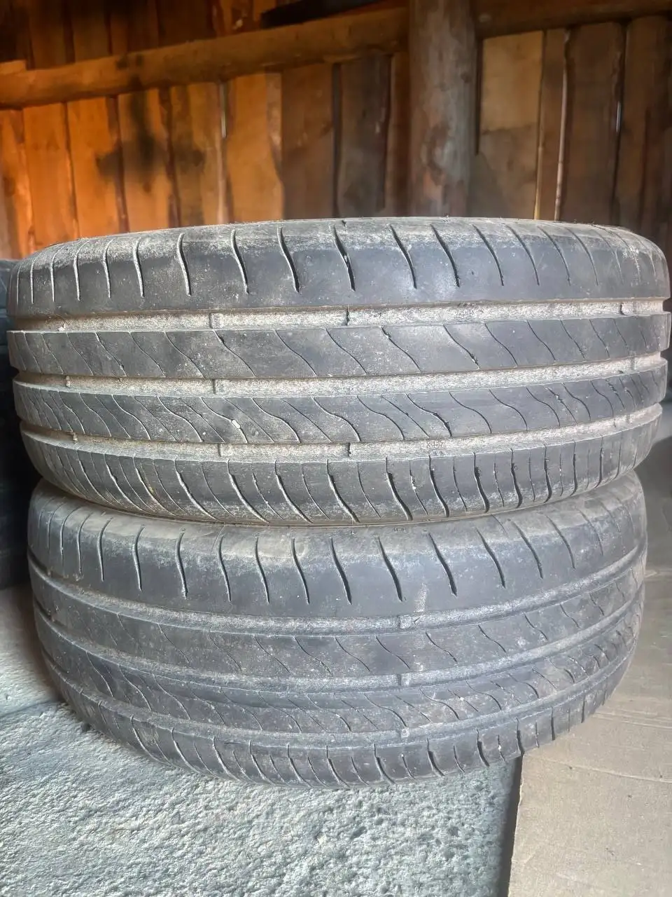 Продам комплект летней резины - Шины и диски (Авто) в Магнитогорск