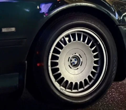 Поиск дисков R16 BMW STYLE 15 - частное объявление в Магнитогорск