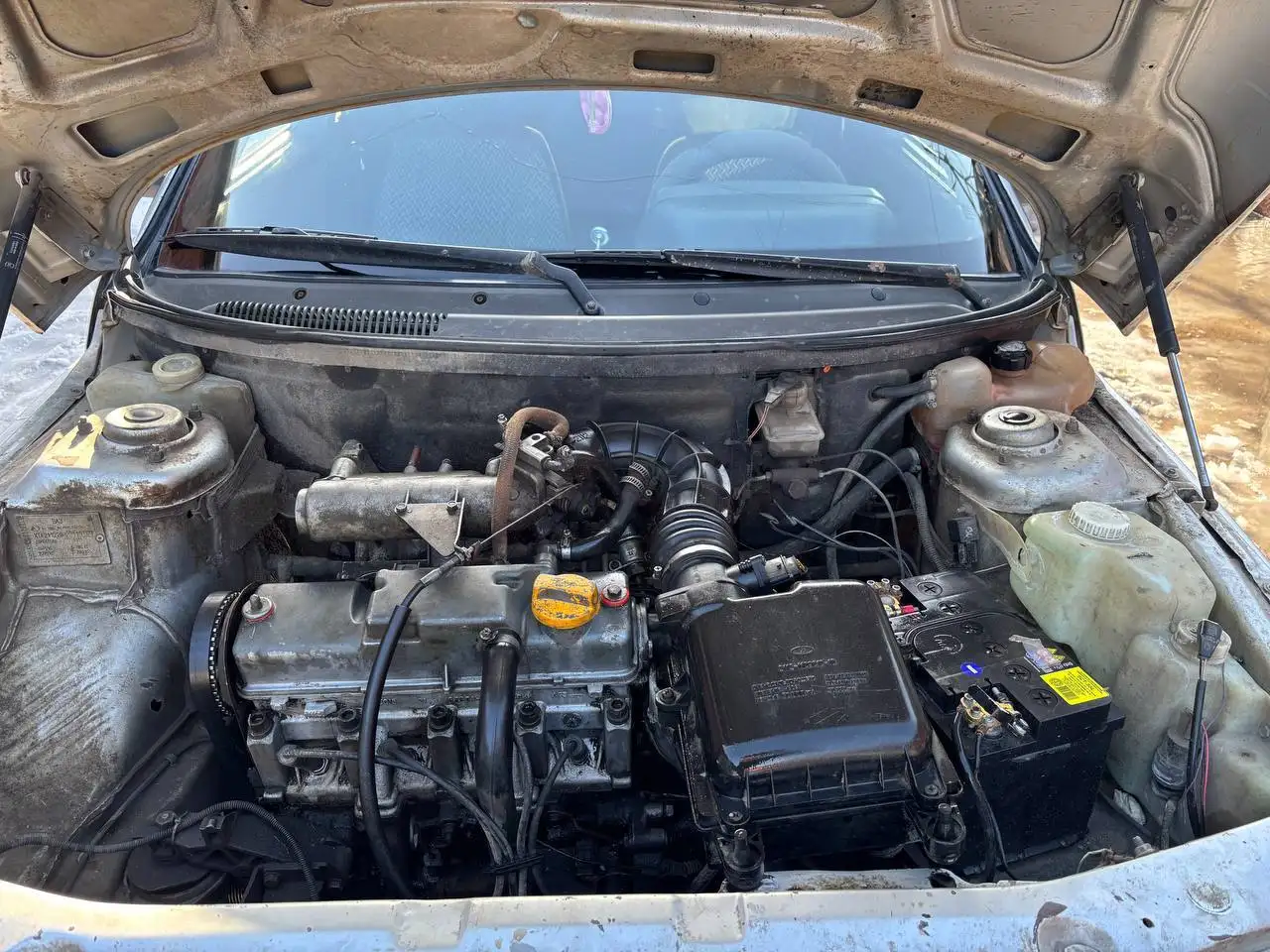 Продам ВАЗ 2112 2002 года - Авто в Магнитогорск