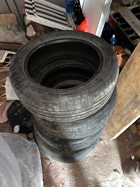 Автомобильные шины 205/55 R16 летние - Грузовые автомобили в Магнитогорск