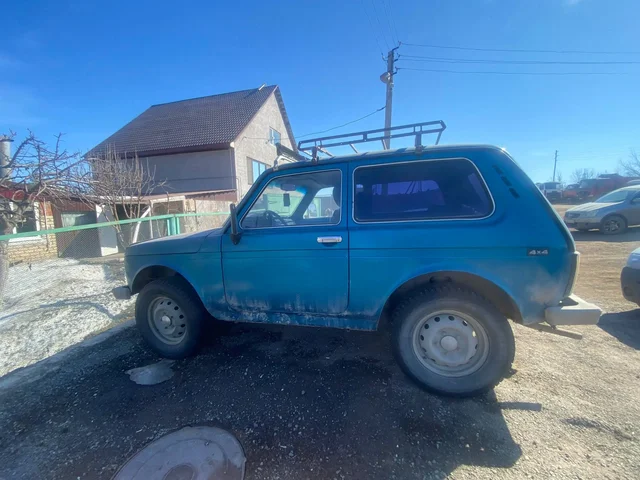 Продам/обменяю Ниву 21214 - Грузовые автомобили в Магнитогорск