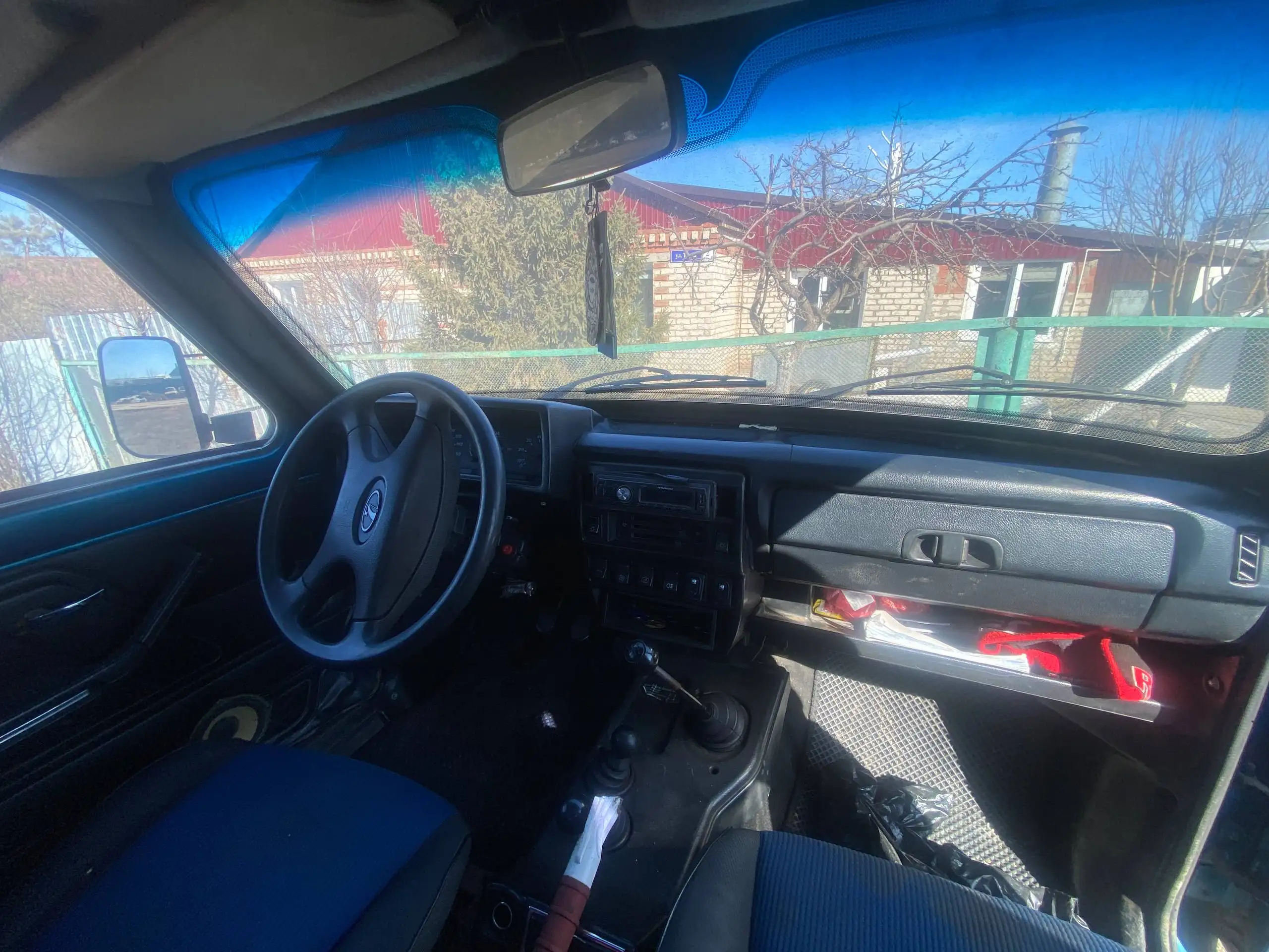 Продам/обменяю Ниву 21214 - Внедорожники (Авто) в Магнитогорск