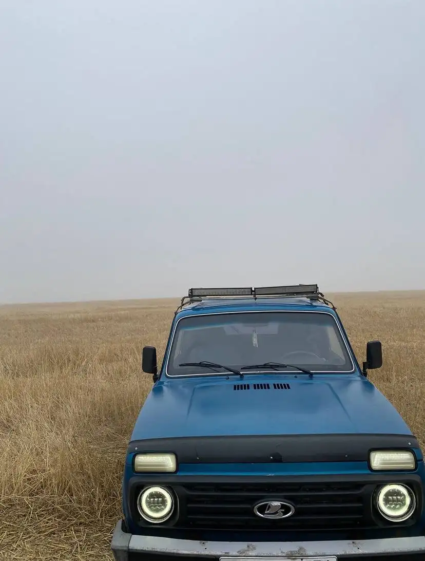 Продам/обменяю Ниву 21214 - Внедорожники (Авто) в Магнитогорск