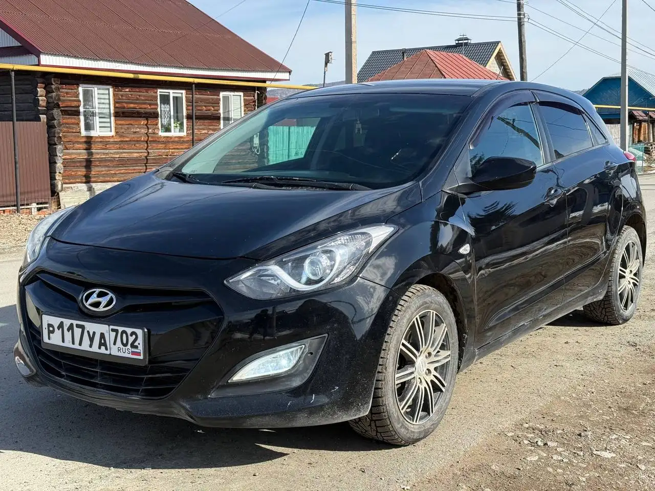 Продажа Hyundai i30 2013 года в полной комплектации - Авто в Магнитогорск