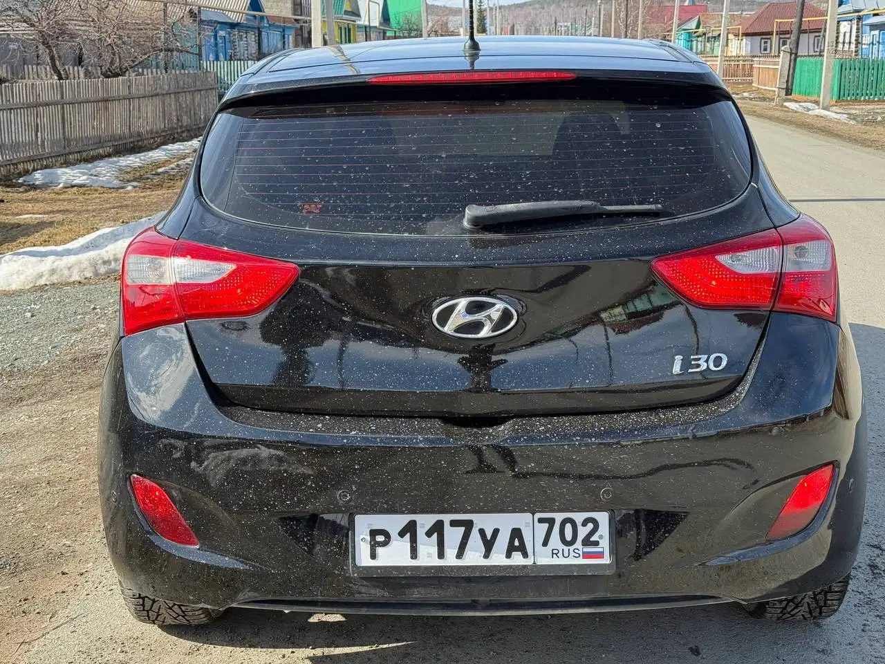 Продажа Hyundai i30 2013 года в полной комплектации - Авто в Магнитогорск
