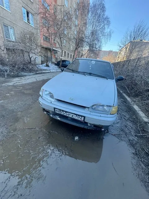 Питбайк для обмена - Мототехника в Магнитогорск