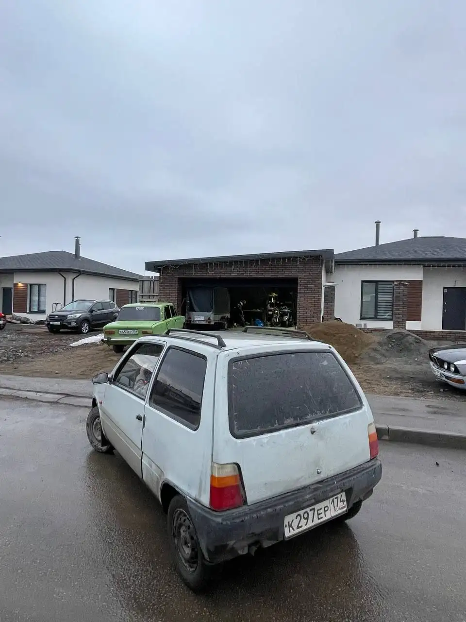 Продажа/обмен автомобиля с документами - Авто в Магнитогорск