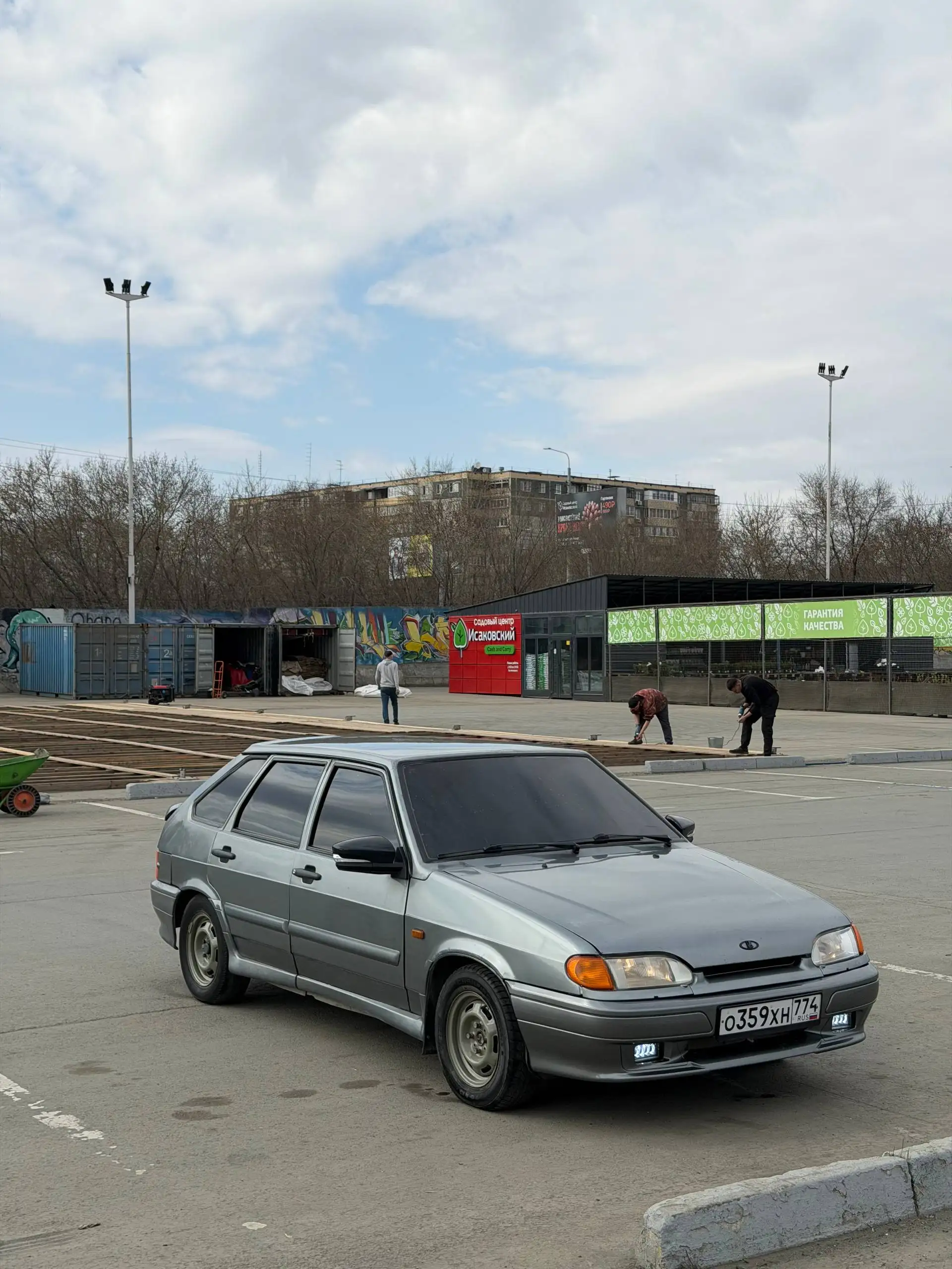 ВАЗ 2114 2010 года в отличном состоянии - Легковые автомобили (Авто) в Челябинск