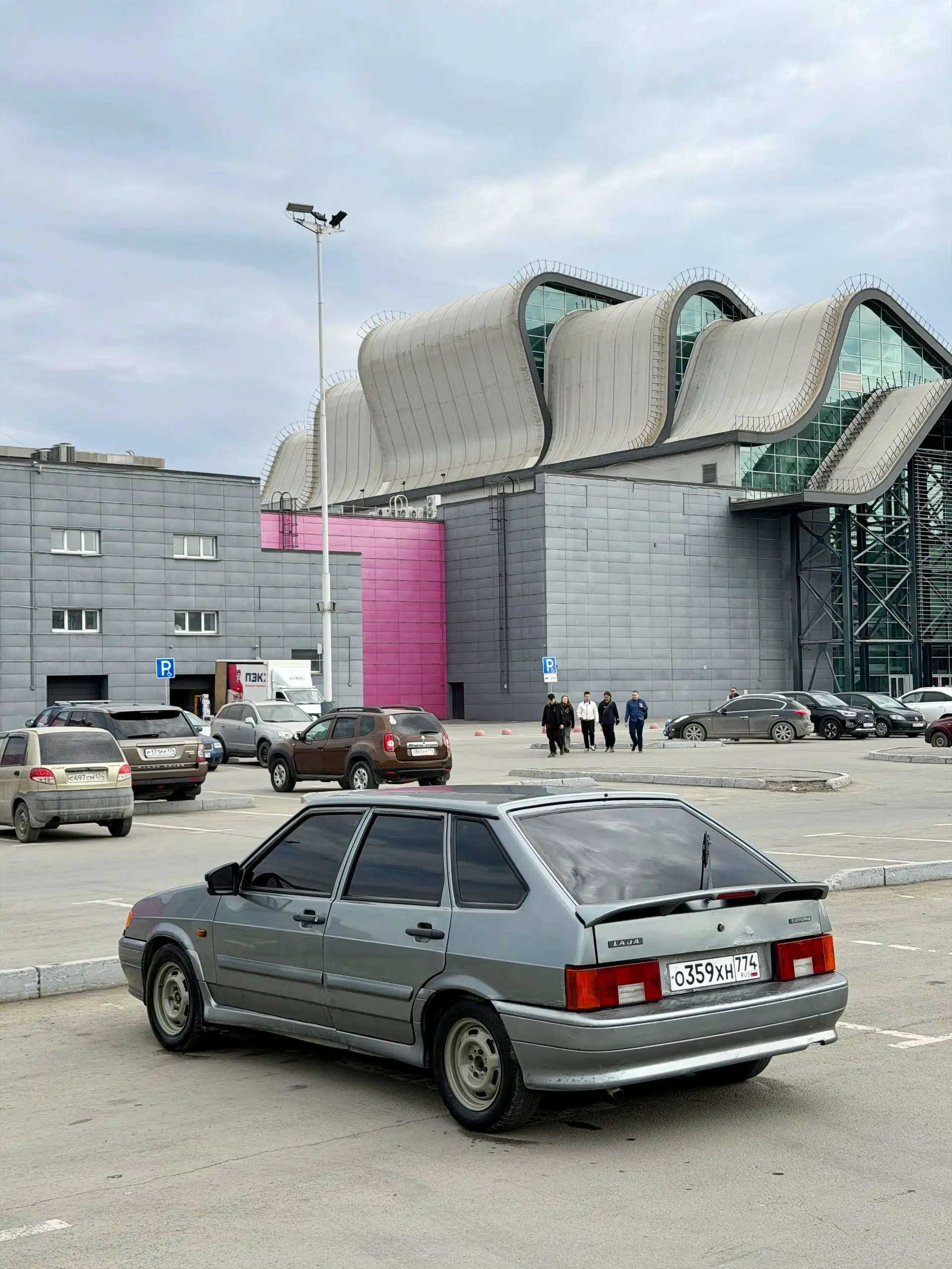 ВАЗ 2114 2010 года в отличном состоянии - Легковые автомобили (Авто) в Челябинск