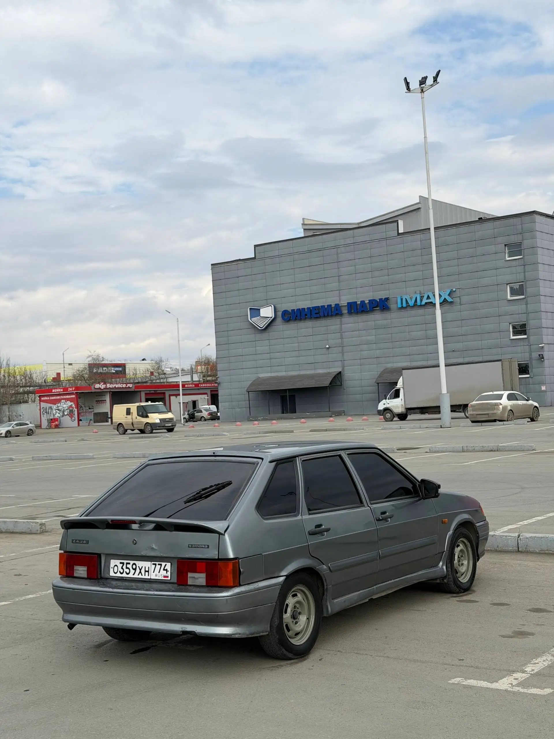 ВАЗ 2114 2010 года в отличном состоянии - Легковые автомобили (Авто) в Челябинск