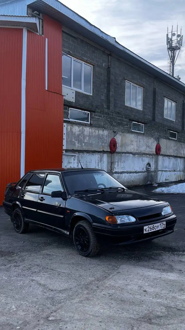 Продам ВАЗ 2115 2012 года - Легковые автомобили (Авто) в Белорецк