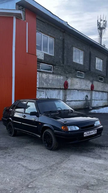 Продам ВАЗ 2115 2012 года - Запчасти в Белорецк