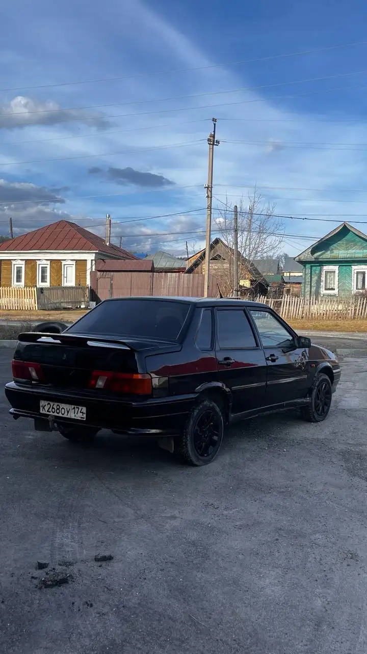 Продам ВАЗ 2115 2012 года - Легковые автомобили (Авто) в Белорецк