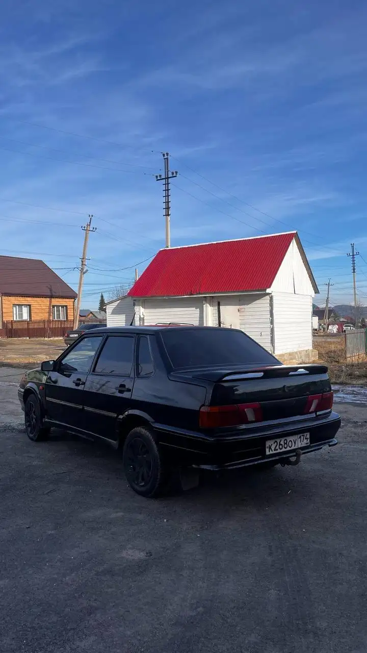 Продам ВАЗ 2115 2012 года - Легковые автомобили (Авто) в Белорецк