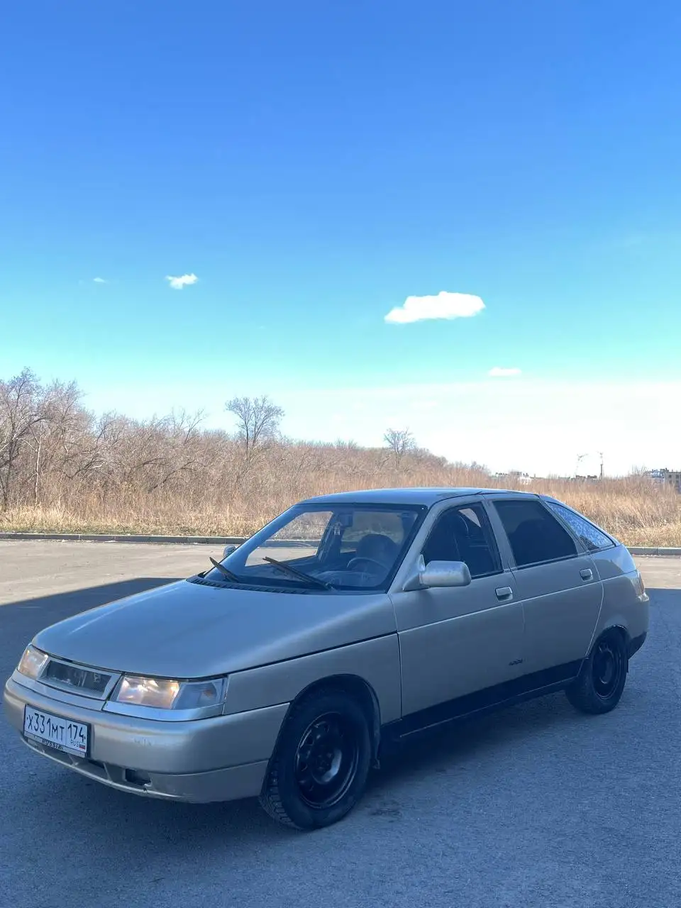 ВАЗ 2112 в хорошем техническом состоянии - Легковые автомобили (Авто) в Магнитогорск