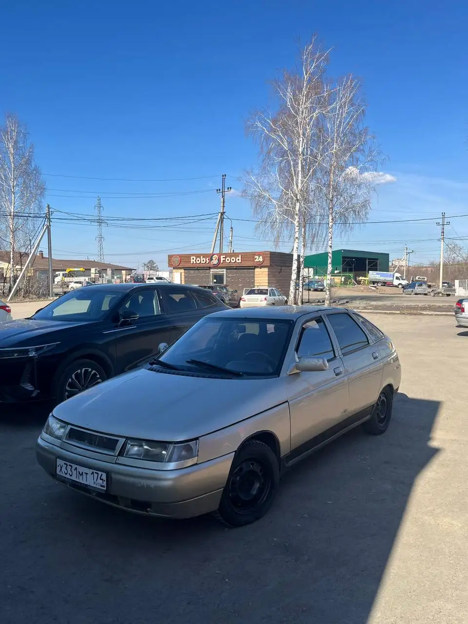 ВАЗ 2112 в хорошем техническом состоянии - Легковые автомобили (Авто) в Магнитогорск