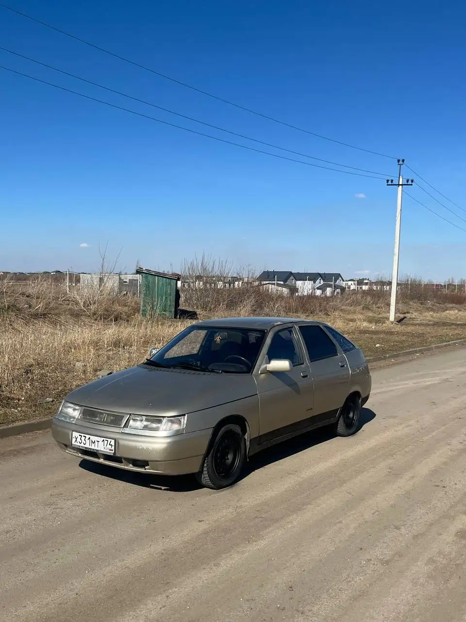 ВАЗ 2112 в хорошем техническом состоянии - Легковые автомобили (Авто) в Магнитогорск