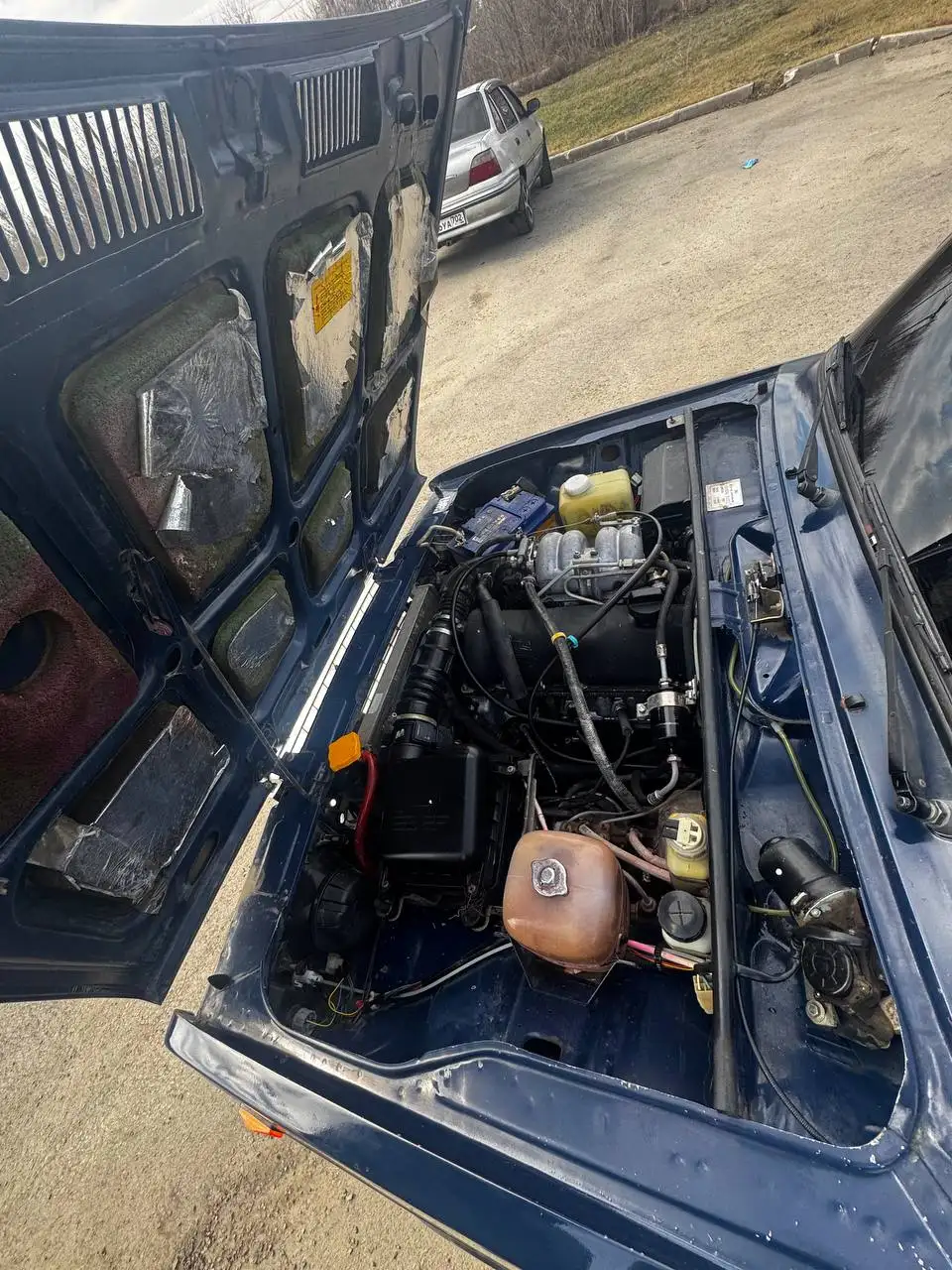 Продам Ваз 2107 2007 года выпуска - Легковые автомобили (Авто) в Магнитогорск