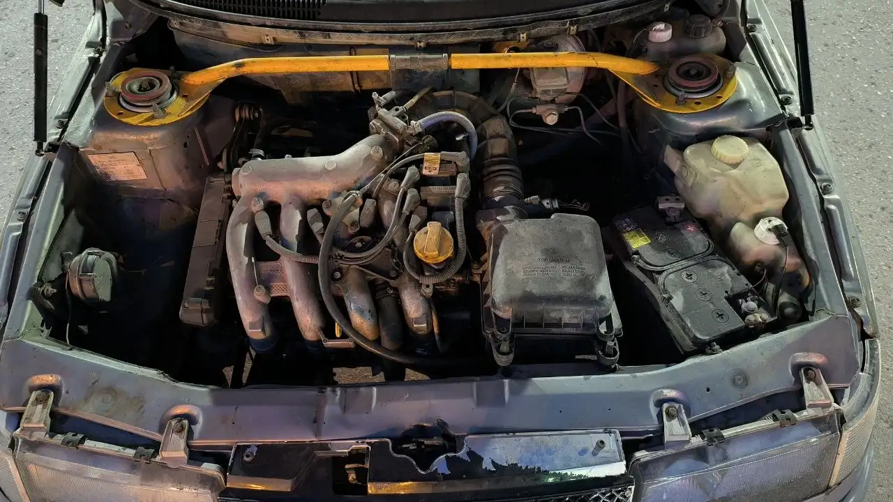 ВАЗ 2110 2003 года - Легковые автомобили (Авто) в Каменск-Уральский