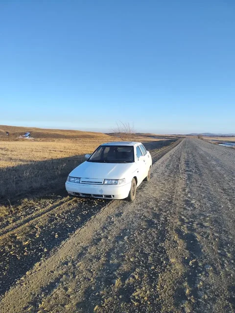 Продам ВАЗ 2110 белое облако - частное объявление в Абзелиловский район, деревня Янги-аул