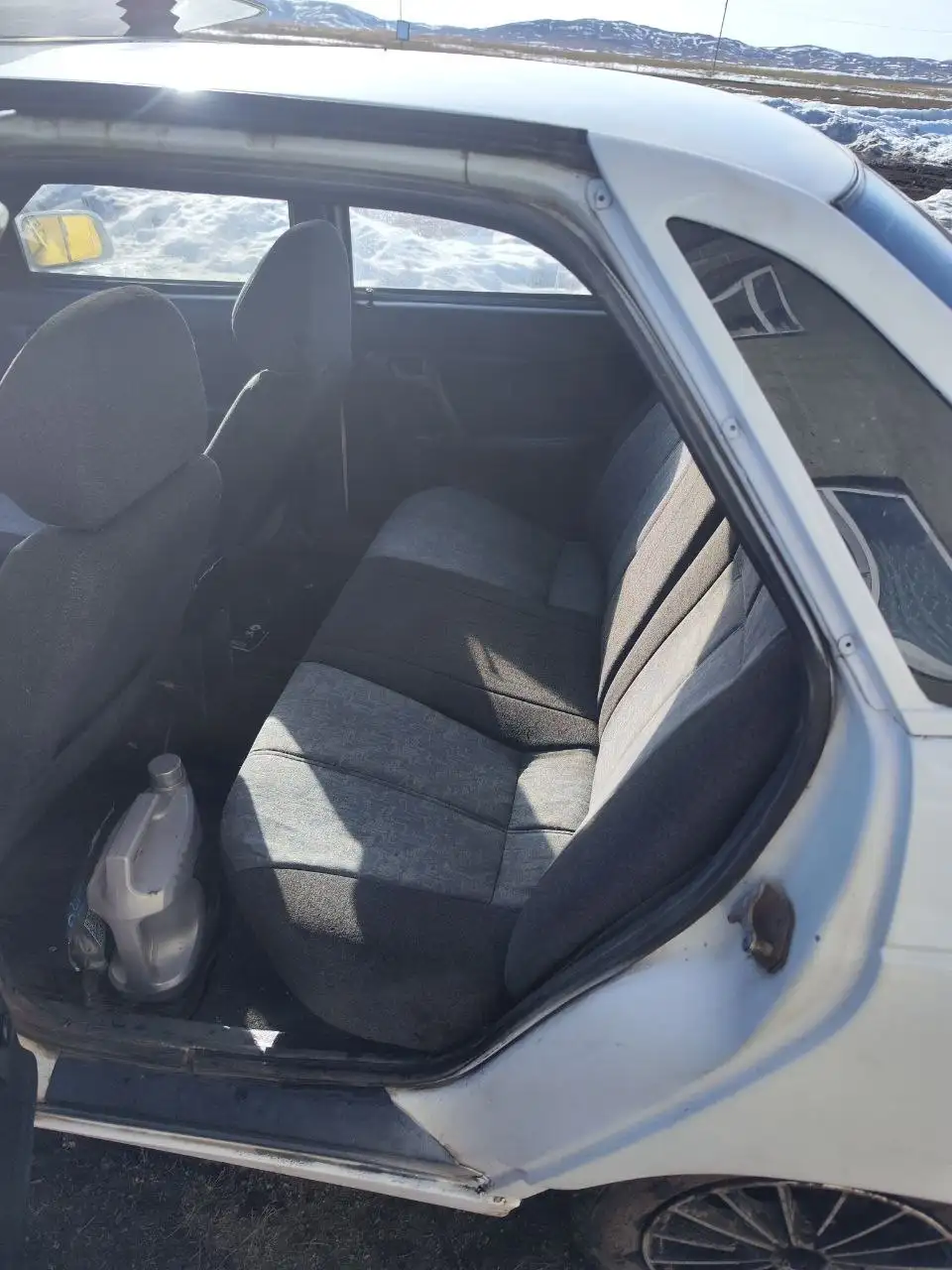 Продам ВАЗ 2110 белое облако - Легковые автомобили (Авто) в Абзелиловский район, деревня Янги-аул