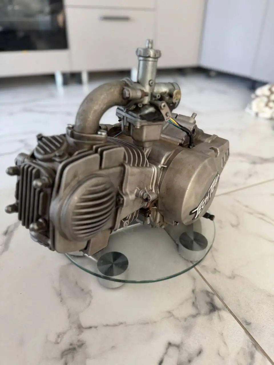 Продам мотор на питбайк/Альфу с запчастями - Мотоциклетные запчасти (Запчасти) в Магнитогорск