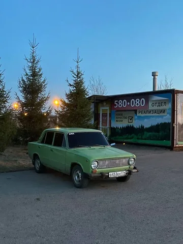 Продам ВАЗ 2101 в зелёном цвете - Грузовики и фургоны в Магнитогорск
