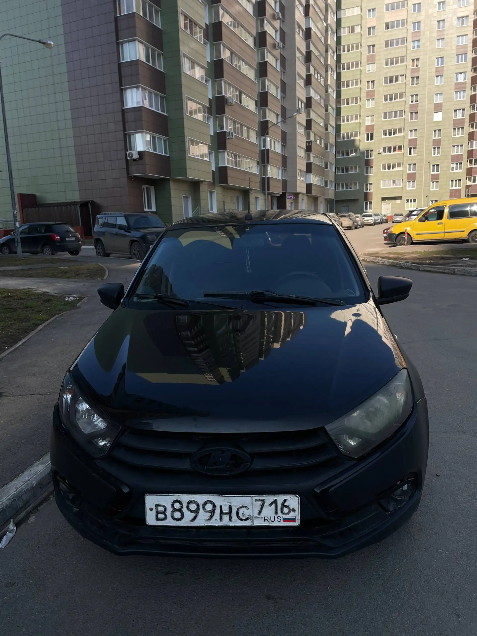Продажа Lada Granta 2018 года - Легковые автомобили (Авто) в Казань