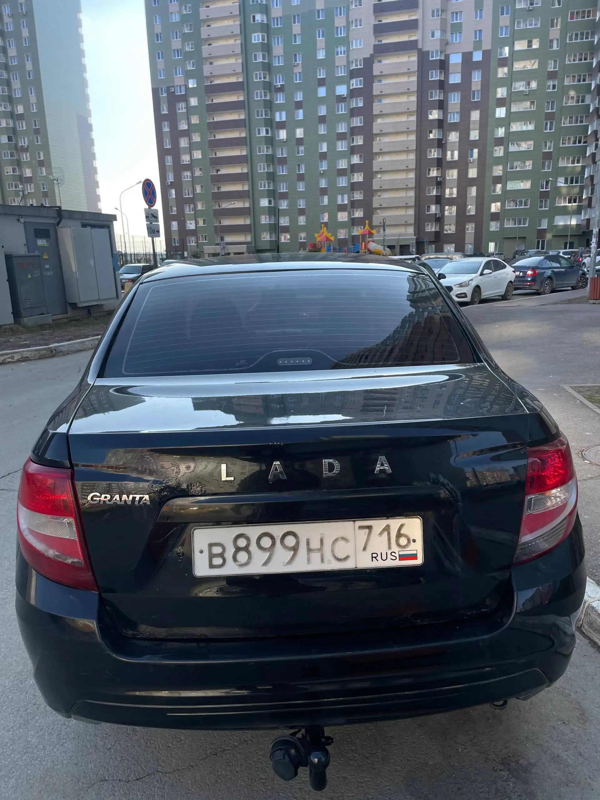 Продажа Lada Granta 2018 года - Легковые автомобили (Авто) в Казань