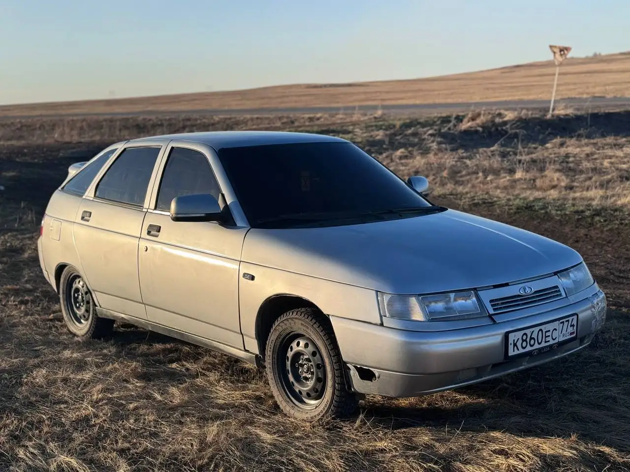 Продам ВАЗ 2112 на Шевроле Лачетти - Легковые автомобили (Авто) в Магнитогорск