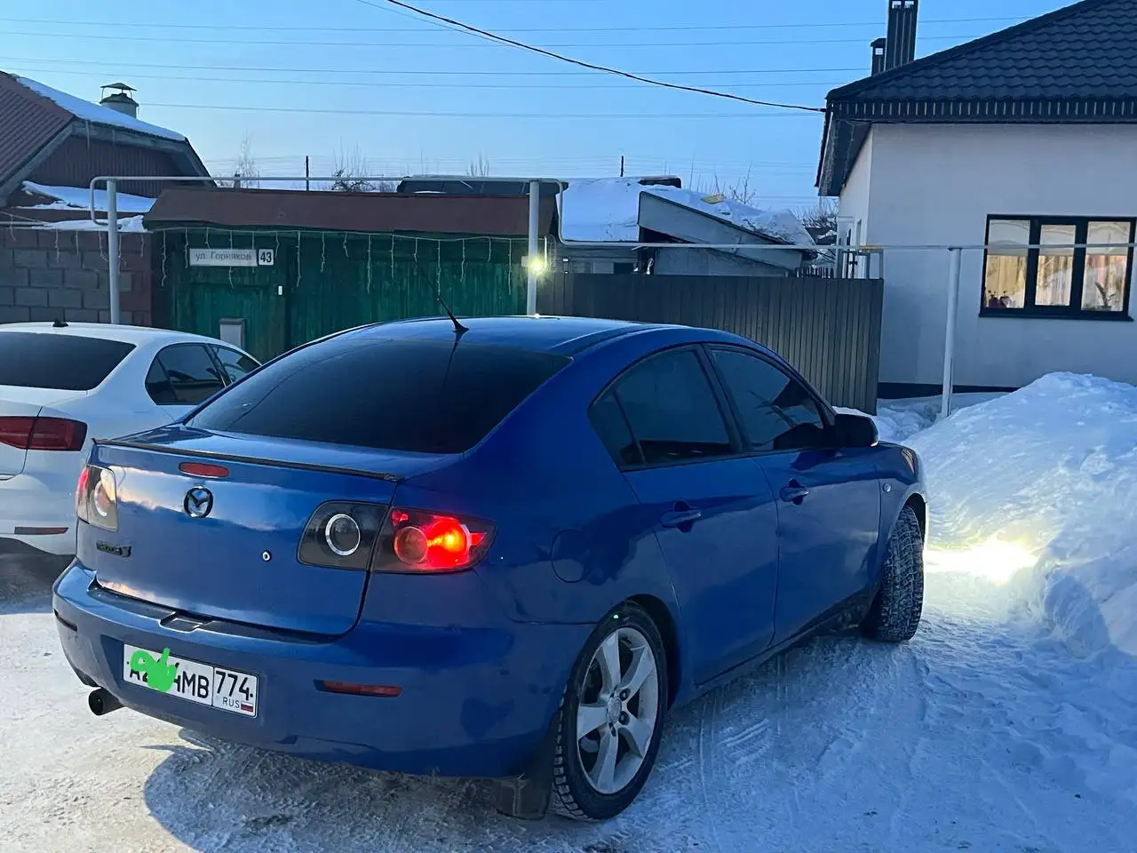 Продажа Mazda 3 2.0 механика - Легковые автомобили (Авто) в Магнитогорск